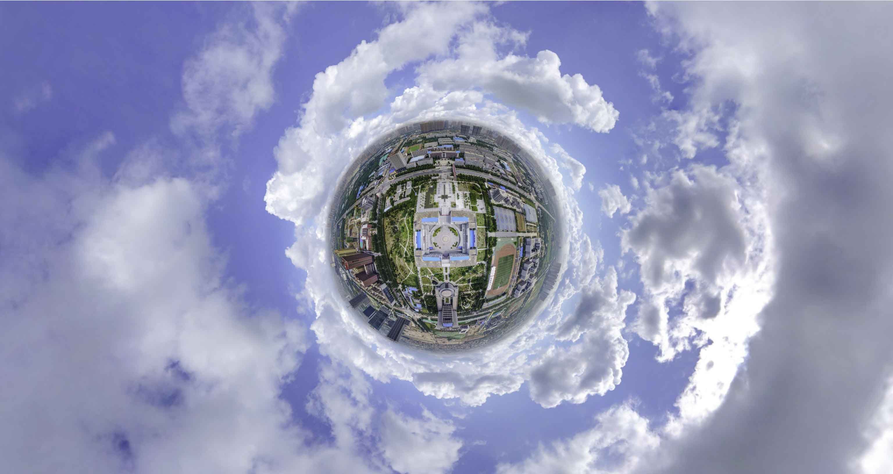 甘井子格凸河风景名胜区